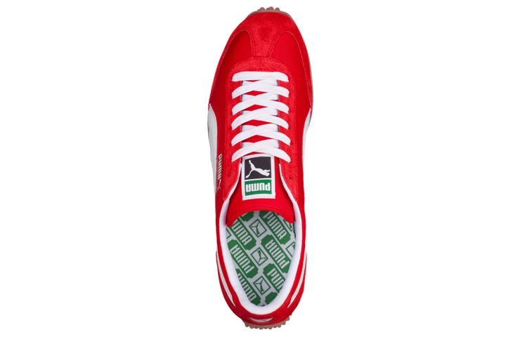 Lookbook Puma Whirlwind Classic ''Rot Weiß'' 351293-88