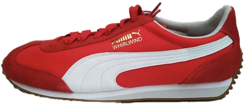 Puma Whirlwind Classic 'Rojo Universidad' 351293-74 Buy Puma Whirlwind Classic 'Rojo Universidad' 351293-74