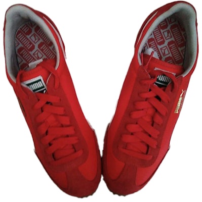Puma Whirlwind Classic 'Rojo Universidad' 351293-74 Order Puma Whirlwind Classic 'Rojo Universidad' 351293-74