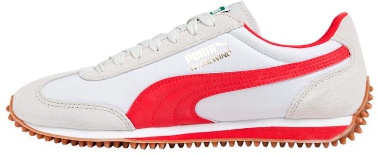 プーマ Whirlwind クラシック 白赤タン 374849-10 Buy プーマ Whirlwind クラシック 白赤タン 374849-10