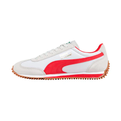 Puma Whirlwind Classic 'White Red Tan'