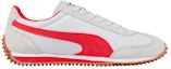 Order Puma Whirlwind Klasik 'Putih Merah Tan' 374849-10