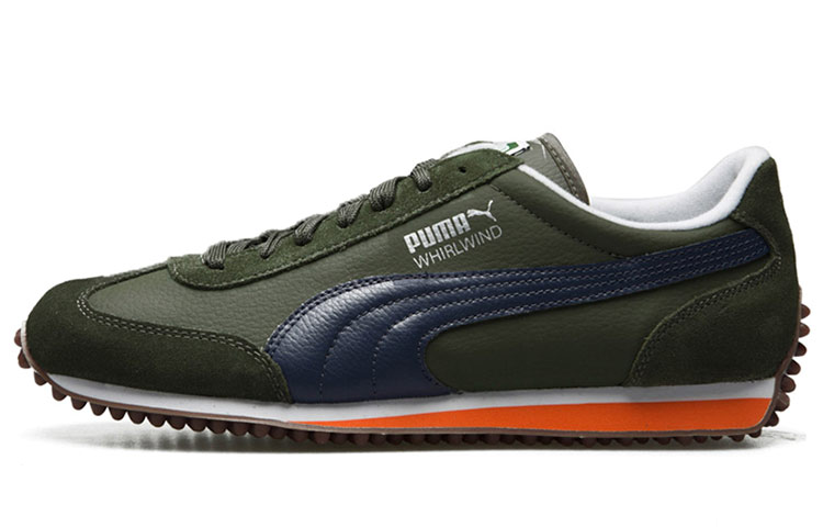 Puma Whirlwind Classic Blue/Green 354363-20