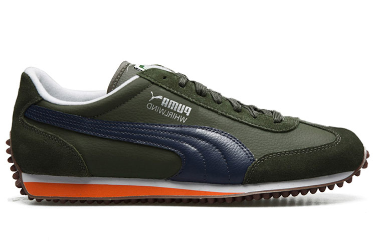 Order Puma Whirlwind Klassiek Blauw/Groen 354363-20