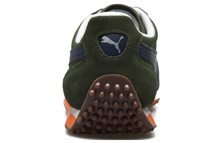 Shop Puma Whirlwind Klassiek Blauw/Groen 354363-20