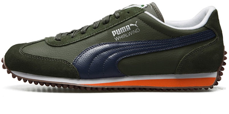 Puma Whirlwind Klasik Biru/Hijau 354363-20 Buy Puma Whirlwind Klasik Biru/Hijau 354363-20
