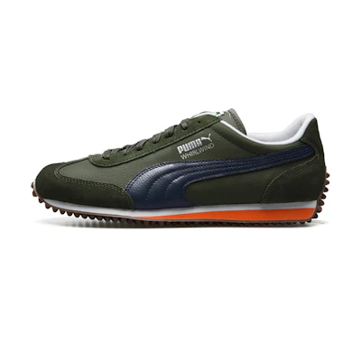 Puma Whirlwind Classic Blue/Green