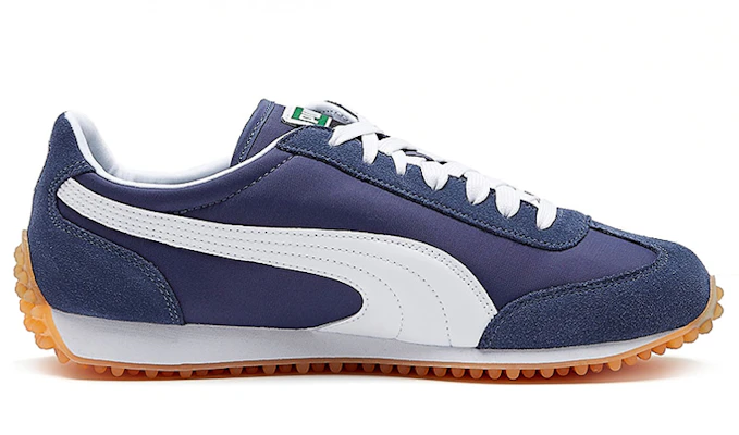 Puma Whirlwind Classic Blu Indigo 351293-87 Order Puma Whirlwind Classic Blu Indigo 351293-87