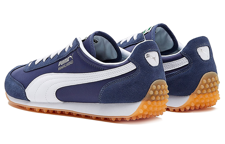 Shop Puma Whirlwind Classic Blu Indigo 351293-87