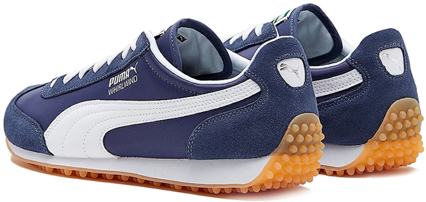 Puma Whirlwind Classic Blu Indigo 351293-87 Shop Puma Whirlwind Classic Blu Indigo 351293-87