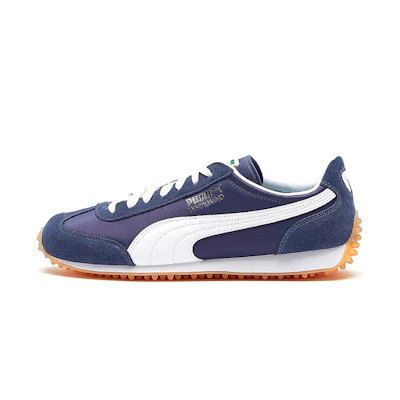 Puma Whirlwind Classic Blue Indigo