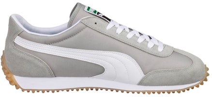 彪马旋风经典低帮复古休闲鞋灰色 351293-89 Order 彪马旋风经典低帮复古休闲鞋灰色 351293-89