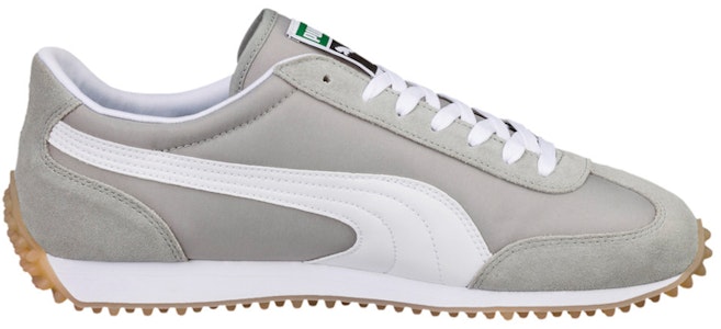 彪马旋风经典低帮复古休闲鞋灰色 351293-89 Order 彪马旋风经典低帮复古休闲鞋灰色 351293-89