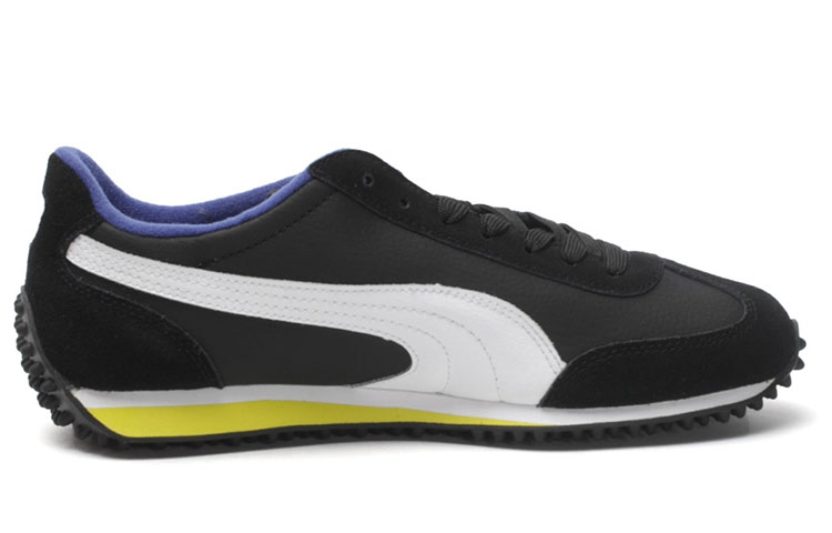 Order Sepatu Puma Whirlwind Classic Hitam/Putih 354363-15