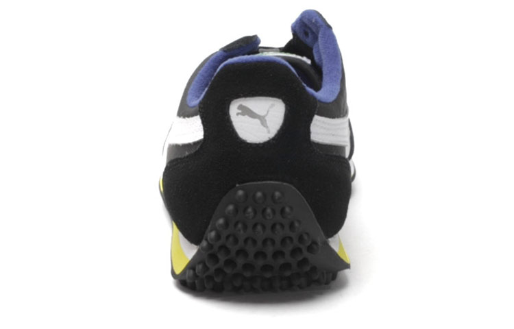 Shop Sepatu Puma Whirlwind Classic Hitam/Putih 354363-15