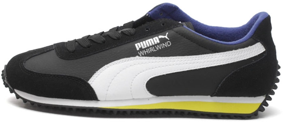 Zapatillas Clásicas Puma Whirlwind Negro/Blanco 354363-15 Buy Zapatillas Clásicas Puma Whirlwind Negro/Blanco 354363-15