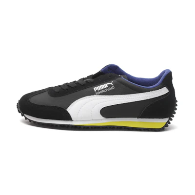 Puma Whirlwind Classic Shoes Black/White