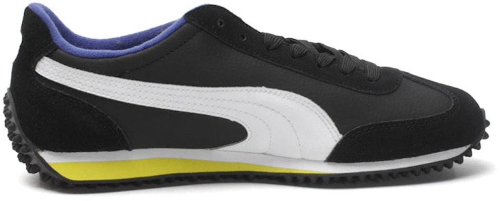Zapatillas Clásicas Puma Whirlwind Negro/Blanco 354363-15 Order Zapatillas Clásicas Puma Whirlwind Negro/Blanco 354363-15