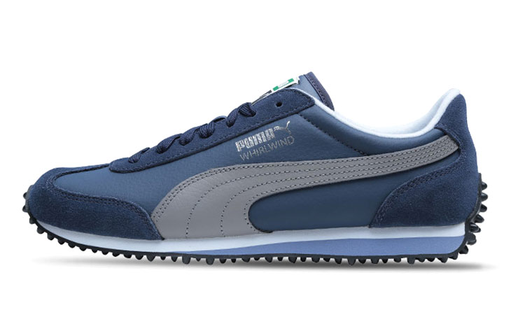 Puma Whirlwind Classic Shoes Blue 354363-25