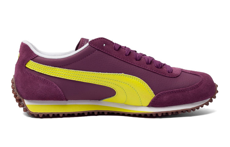 Order Puma Whirlwind Klassisch Schuhe Lila/Gelb 354363-22