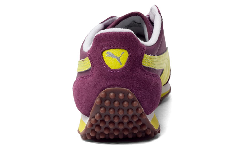 Shop Puma Whirlwind Klassisch Schuhe Lila/Gelb 354363-22