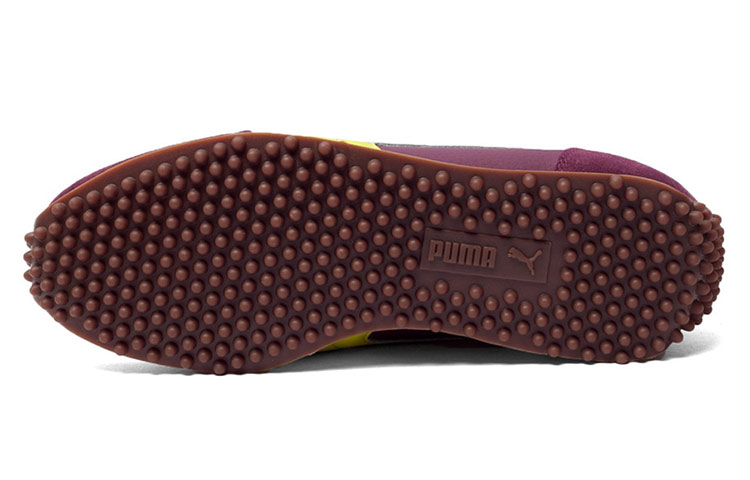 Purchase Puma Whirlwind Klassisch Schuhe Lila/Gelb 354363-22