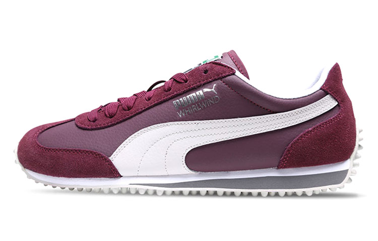 Puma Whirlwind Classic Shoes Red/Grey 354363-24