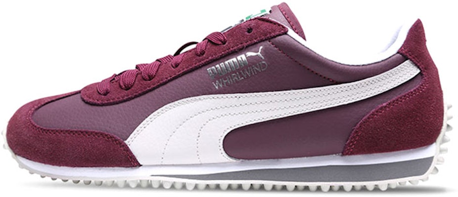 プーマ Whirlwind クラシック レッド/グレー 354363-24 Buy プーマ Whirlwind クラシック レッド/グレー 354363-24