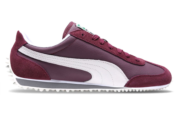 Order Puma Whirlwind Classic Schoenen Rood/Grijs 354363-24