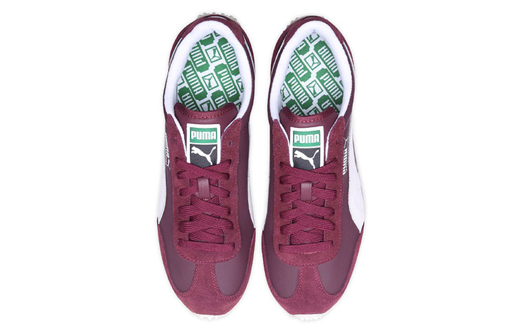 Lookbook Puma Whirlwind Classic Schoenen Rood/Grijs 354363-24