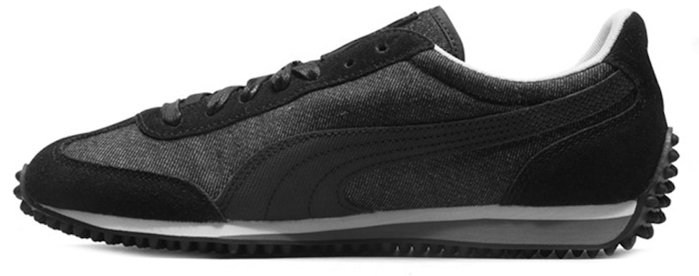 Puma Whirlwind Denim Gris/Negro 363417-01 Buy Puma Whirlwind Denim Gris/Negro 363417-01