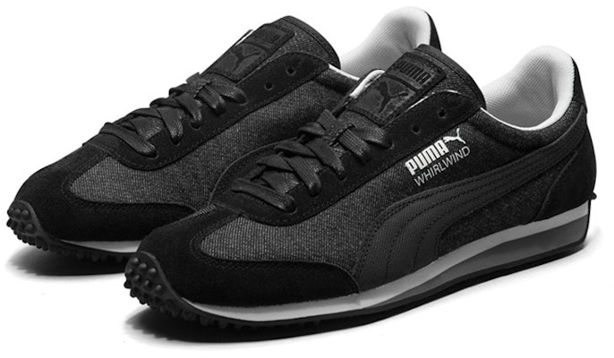 Puma Whirlwind Denim Gris/Negro 363417-01 Lookbook Puma Whirlwind Denim Gris/Negro 363417-01