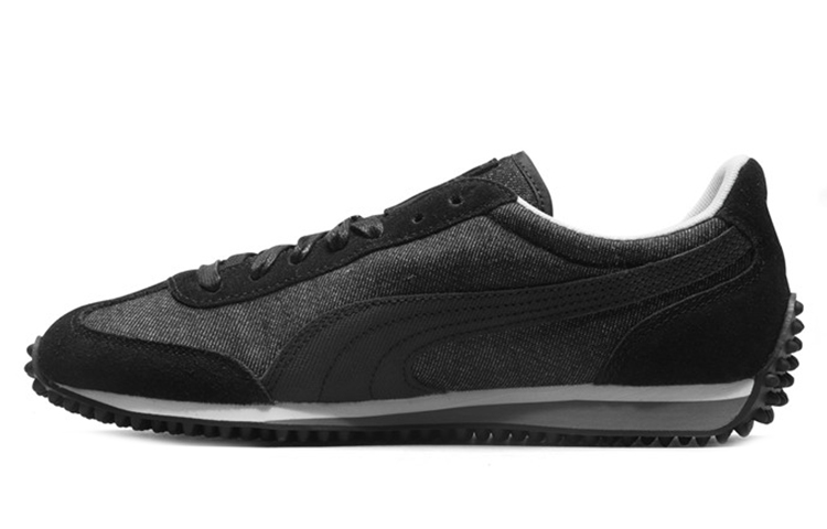 Puma Whirlwind Denim /Grey 'Black' 363417-01