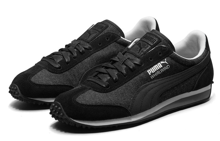 Lookbook Puma Whirlwind Denim Grigio ''Nero'' 363417-01