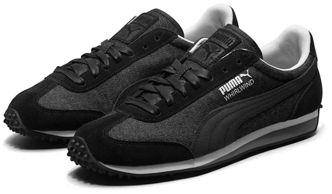 Puma Whirlwind Denim Grigio ''Nero'' 363417-01 Lookbook Puma Whirlwind Denim Grigio ''Nero'' 363417-01