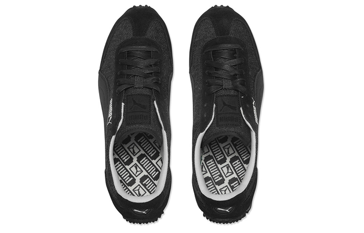Shop Puma Whirlwind Denim Grigio ''Nero'' 363417-01