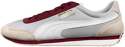 Puma Whirlwind Shoes 'Grey Red' 374849-05 Puma Whirlwind Shoes 'Grey Red' 374849-05