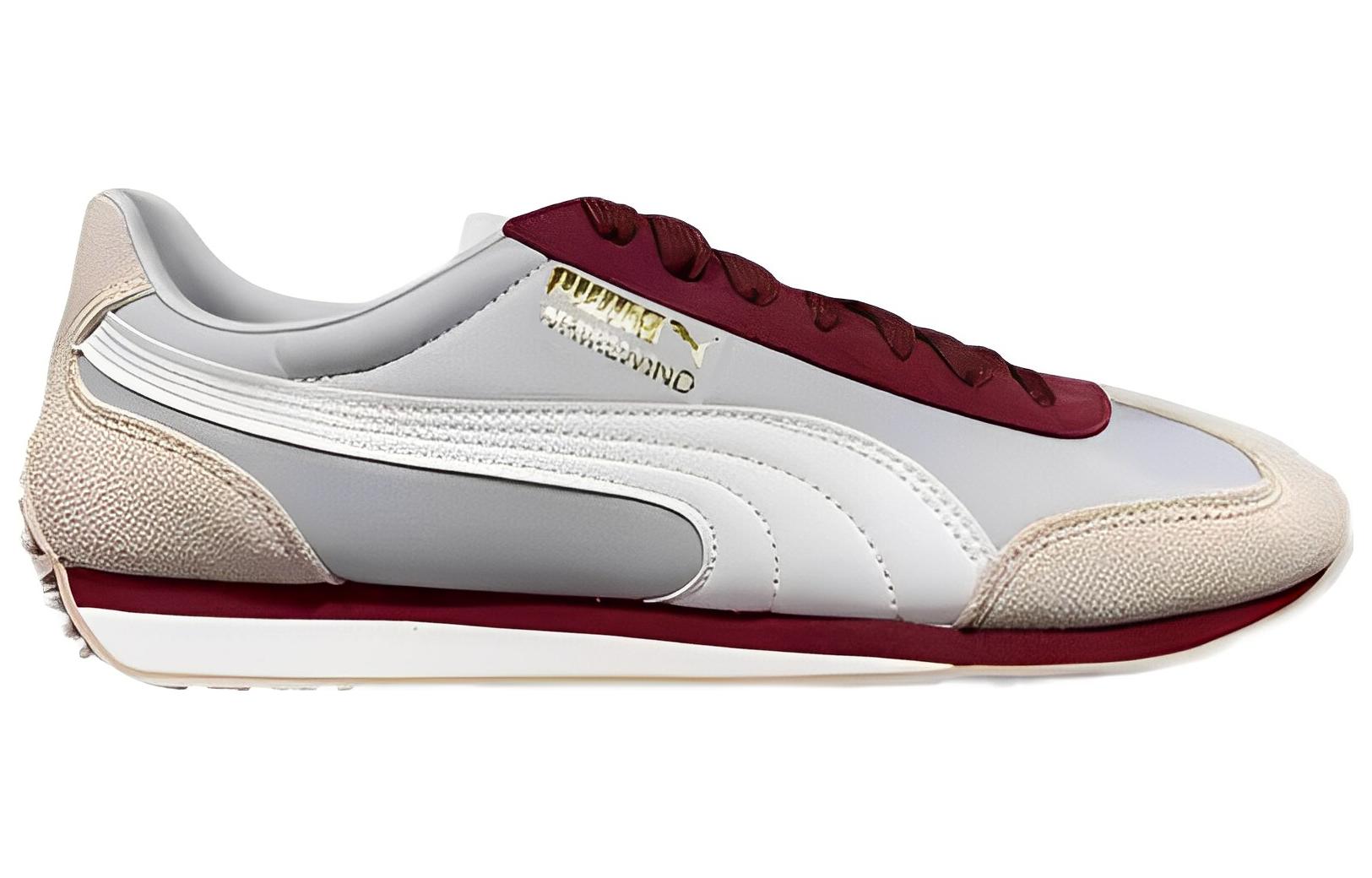 Order Kasut Puma Whirlwind 'Kelabu Merah' 374849-05