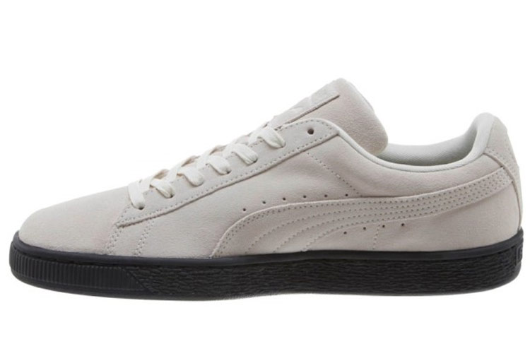 Buy Puma Whisper Suede 'Black Sole' 364434-01