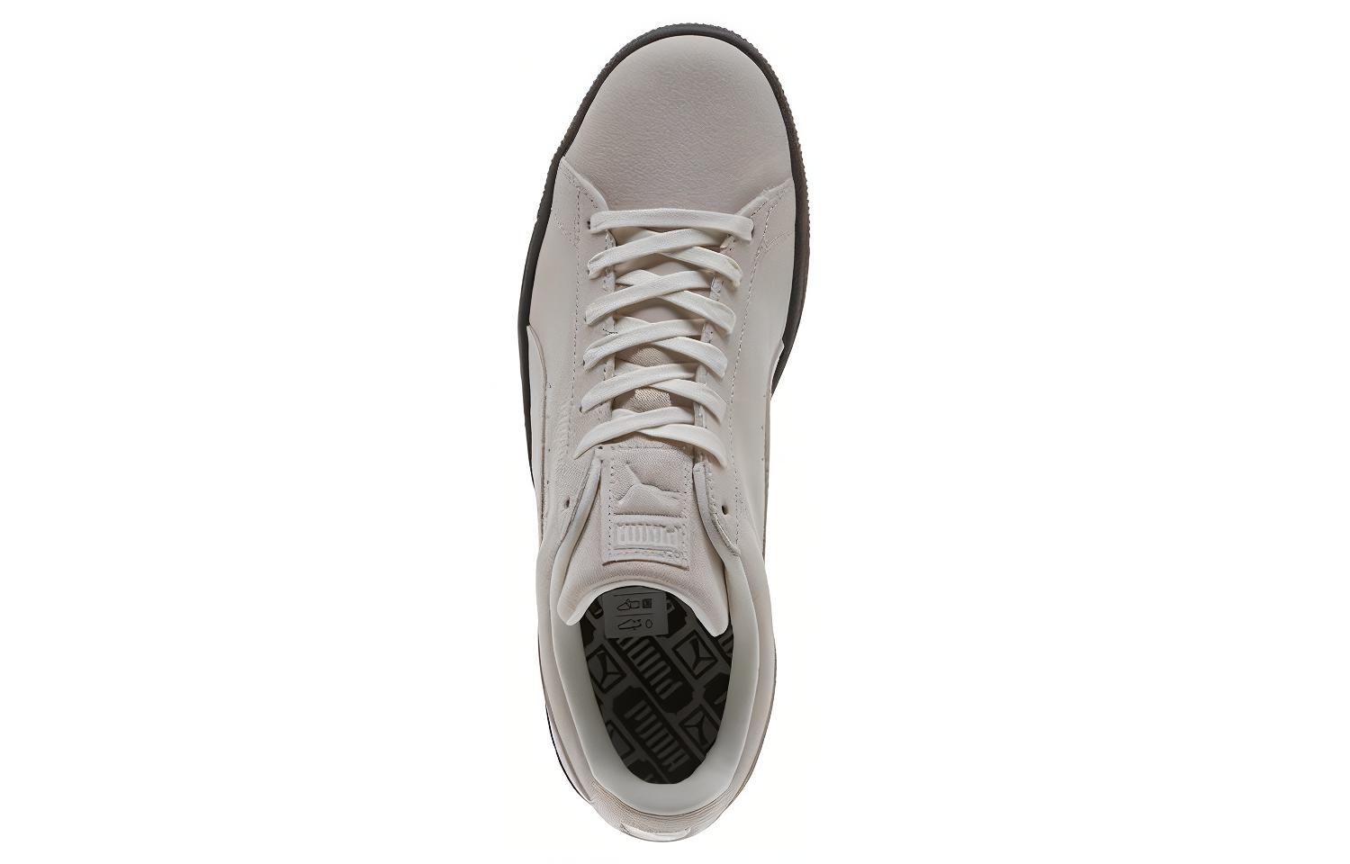 Lookbook Puma Whisper Suede 'Black Sole' 364434-01