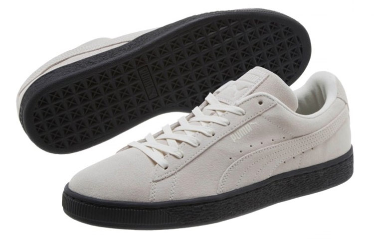 Purchase Puma Whisper Suede 'Black Sole' 364434-01