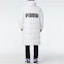Purchase PUMA 白色連帽長版大Logo羽絨外套 冬季夾克 585403-02