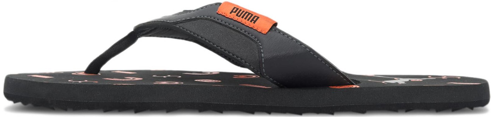 Puma Wick Slide 'Negro Naranja' 387951-03 Buy Puma Wick Slide 'Negro Naranja' 387951-03