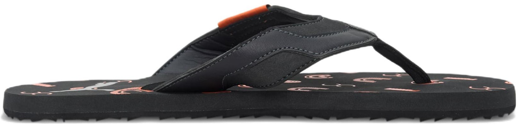 Puma Wick Slide 'Negro Naranja' 387951-03 Order Puma Wick Slide 'Negro Naranja' 387951-03