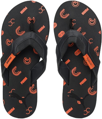 Puma Wick Slide 'Negro Naranja' 387951-03 Lookbook Puma Wick Slide 'Negro Naranja' 387951-03
