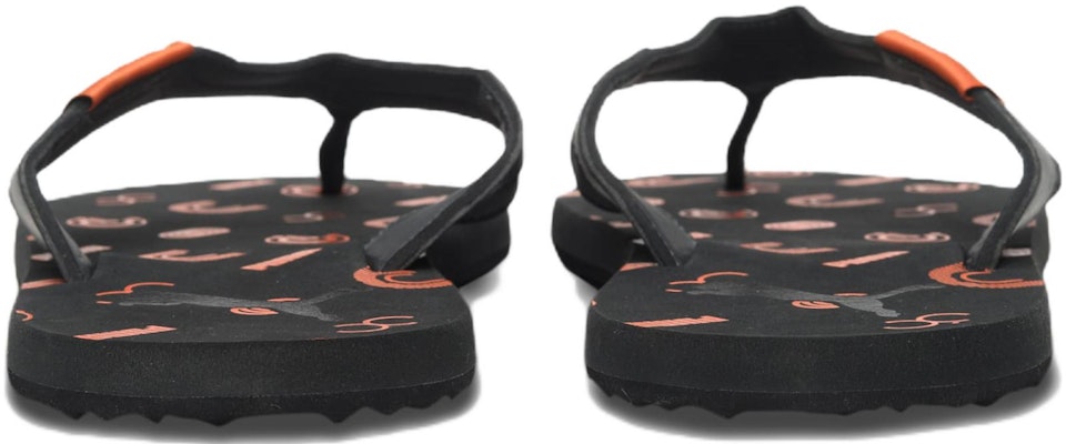 Puma Wick Slide 'Negro Naranja' 387951-03 Shop Puma Wick Slide 'Negro Naranja' 387951-03