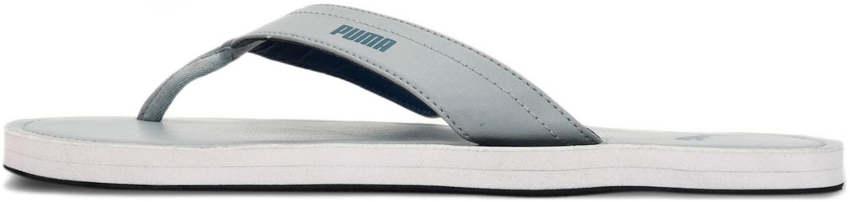 プーマ ウィック スライド グレー (Puma Wick Slide Grey) 387951-01 Buy プーマ ウィック スライド グレー (Puma Wick Slide Grey) 387951-01