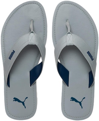 Puma Wick 運動拖鞋 灰色 Lookbook Puma Wick 運動拖鞋 灰色