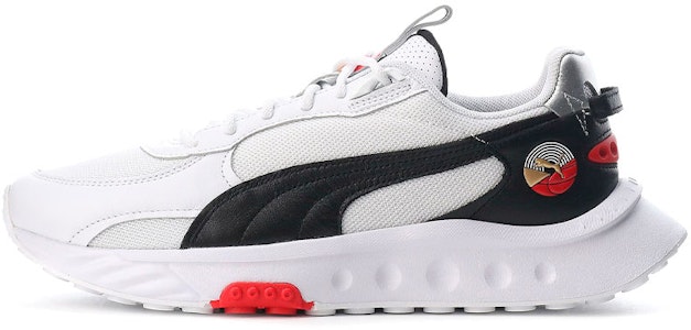 彪马Wild Rider“运动艺术” 382552-01 Buy 彪马Wild Rider“运动艺术” 382552-01