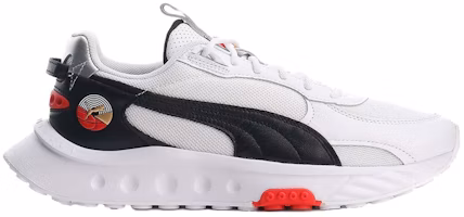 Puma Wild Rider 'Art of Sport' 382552-01 Puma Wild Rider 'Art of Sport' 382552-01